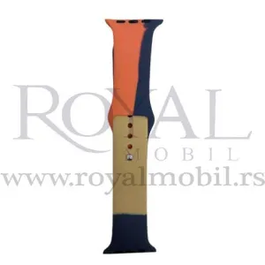 Narukvica za sat COLOR MIX 38/40/41 mm No11