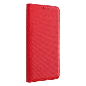 Futrola flip SMART CASE BOOK za Huawei Honor X8B crvena