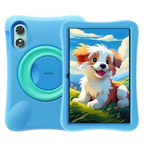 Tablet za decu sa plavom futrolom OUKITEL OT6 10.1 / 4+12GB / 64GB / 8000mAh / BT/wifi6 / Android13