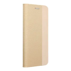 Futrola SENSITIVE BOOK za IPHONE 16 Pro Max zlatna