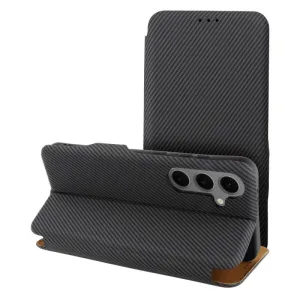 Futrola FOLIO za Samsung A26 siva