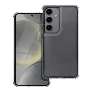 Futrola MATRIX CLEAR za iPhone 16e (SE 4 2025) crna