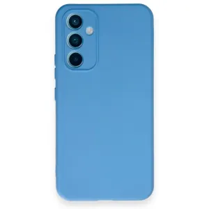 Silikonska futrola ultra tanka SOFT za Samsung Galaxy S24 Plus plava
