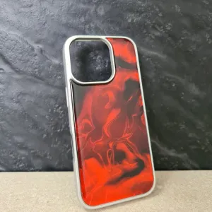 Futrola WENDEL za iPhone 16 crvena