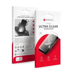 Zastitno staklo Forcell ULTRA CLEAR za Samsung Galaxy A16 4G / A16 5G / M16 5G crno