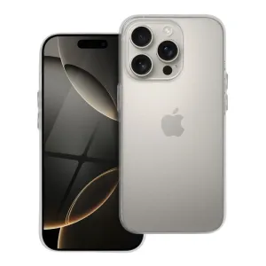 Futrola ULTRATHIN MATT CASE za SAMSUNG S25 Edge providna