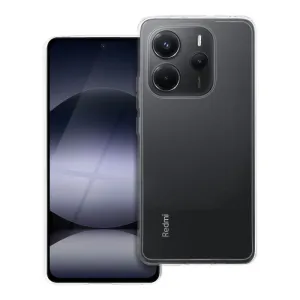 Futrola CLEAR CASE 2MM za XIAOMI 14 (zastita kamere) providna