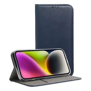 Futrola flip SMART MAGNETO BOOK za Samsung S25 FE plava