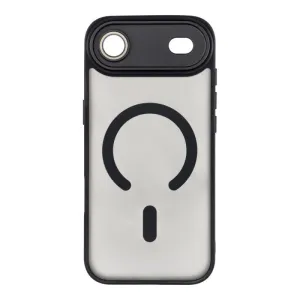 Futrola VARIETE MAG COVER za iPhone 17 Air crna