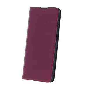 Futrola Smart Soft za iPhone 17 Pro (6.3) bordo
