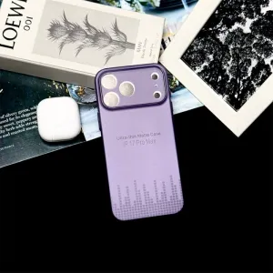 Futrola Tiny za iPhone 17 Air (6.6) ljubicasta