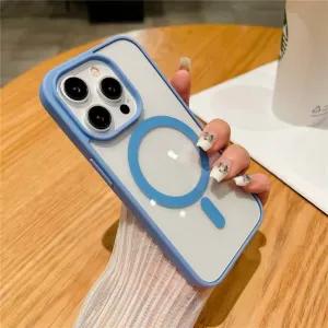 Futrola MAGSAFE SMOOTH za iPhone 17 Air plava