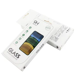 Zastitno staklo 2.5D (obicno staklo) za iPhone 16 Pro / 17 / 17 Pro 10in1 (10 kom)