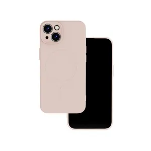 Futrola Simple Color Mag za iPhone 17 Air (6.6) roze