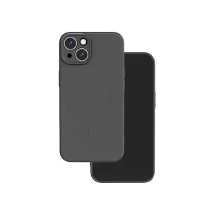 Futrola Simple Color Mag za iPhone 17 Air (6.6) crna