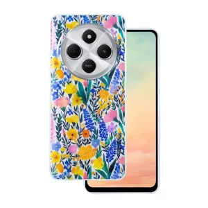 Futrola Glow Glam za Xiaomi Redmi Note 14 Pro 5G / Note 14 Pro Plus 5G rustic