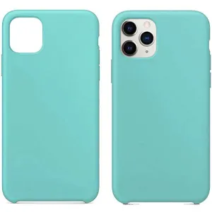 Futrola Ultra Tanka SOFT za iPhone 17 Pro Max mint