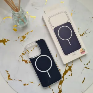Futrola Orange Magsafe za iPhone 17 Pro Max teget