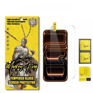 Zastitno staklo 2.5D Monkey High Aluminum za Samsung Galaxy A56