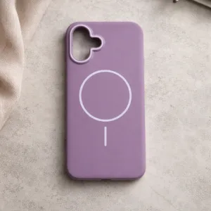 Futrola Color Thin Mag za Honor Magic 7 ljubicasta
