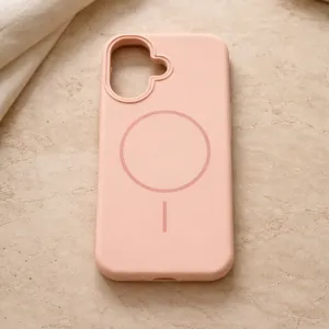Futrola Color Thin Mag za iPhone 16 Pro braon