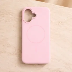 Futrola Color Thin Mag za Samsung Galaxy S25 Plus roze