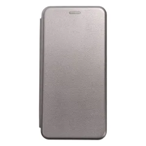 Futrola flip cover GALIO (forcell elegance) za iPhone 17 Air siva