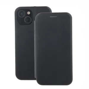 Futrola flip cover GALIO (Smart Diva) za Samsung Galaxy M16 5G crna