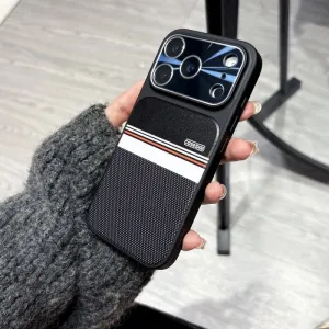 Futrola Sport Line Case za iPhone 17 Pro crna