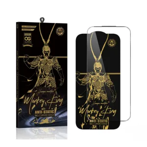 Zastitno staklo Monkey King High Aluminum za Samsung Galaxy A07