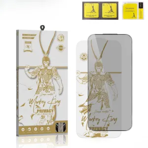 Zastitno staklo Monkey King Privacy za iPhone 16