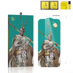 Zastitno staklo Monkey King Borderless HD za iPhone 16 Pro / iPhone 17