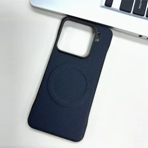 Futrola Carbon Man Mag za Honor 400 teget