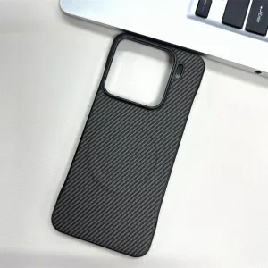 Futrola Carbon Man Mag za Samsung Galaxy S26 siva