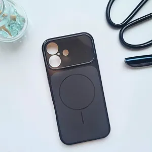 Futrola Summer Magsafe za iPhone 17 Pro crna