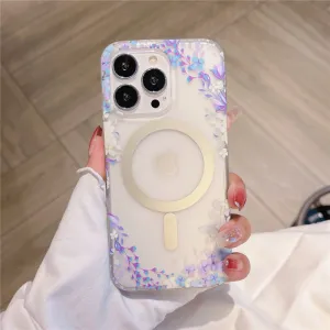 Futrola Floral Aura Case za iPhone 17 No2
