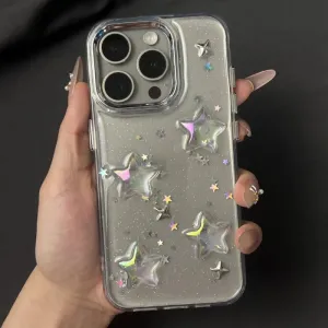 Futrola Magic Stars za iPhone 17 Pro Max