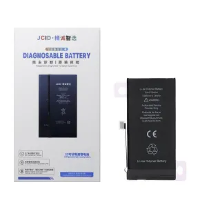 Baterija JCID sa mogucnoscu uparivanja (Battery Health) za iPhone 13 Mini 2520 mAh (visok kapacitet)