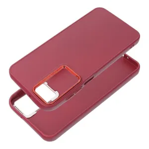 Futrola FRAME za Xiaomi Redmi Note 15 PRO PLUS 5G magenta