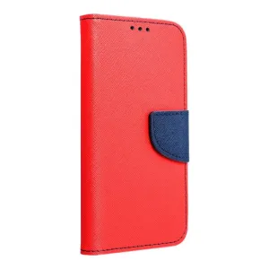 Futrola BI FOLD MERCURY (fancy book) za SAMSUNG A57 crvena / teget