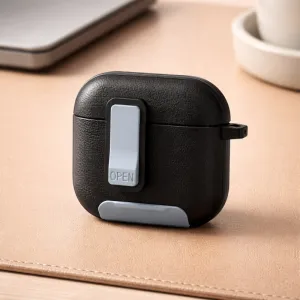 Futrola za slusalice X-Cell airpods 4 crno-plava