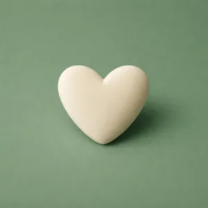 Stiker X-Cell samolepljivi Heart No10