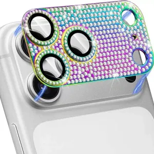 Zastita za kameru CIRKON za iPhone 17 Pro rainbow