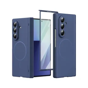 Futrola Elegant Magsafe za Samsung Galaxy Z Fold 7 teget