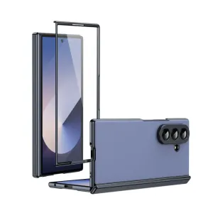 Futrola Elegant za Samsung Galaxy Z Fold 7 teget
