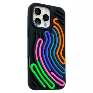 Futrola Aqua Flow za iPhone 17 crna