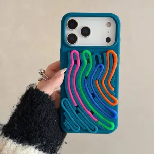 Futrola Aqua Flow za iPhone 17 Pro teget