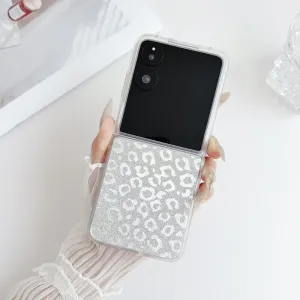 Futrola Silver Flip za Samsung Galaxy Z Flip 6/ Z Flip 7 FE No2