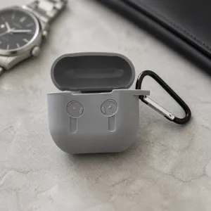 Futrola za slusalice X-Cell  silikon airpods 4 siva