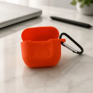 Futrola za slusalice X-Cell  silikon airpods 4 narandzasta